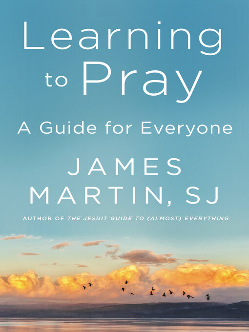 Cover image for Learning to Pray
